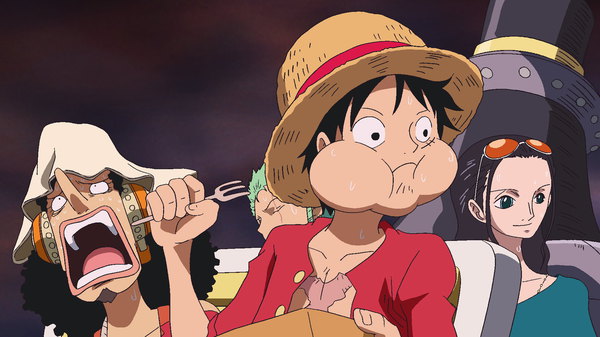 One Piece Sub Episode 579