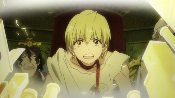 Magi: The Labyrinth of Magic Episode 15 - Watch Magi: The Labyrinth of