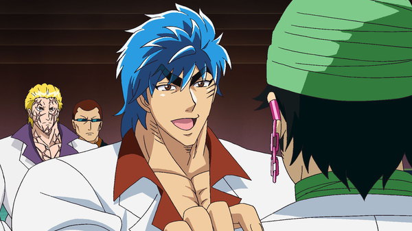 Toriko Anime 88