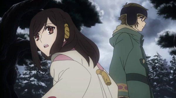 watch shinsekai yori