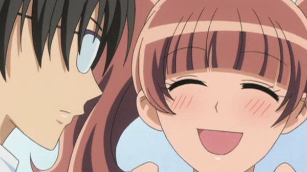 Kaichou Wa Maid Sama Ep 3 Kaichou wa Maid-sama! Episode 3