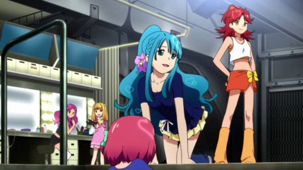 Akb0048 Next Stage Episode 1 Watch Akb0048 Next Stage E01 Online