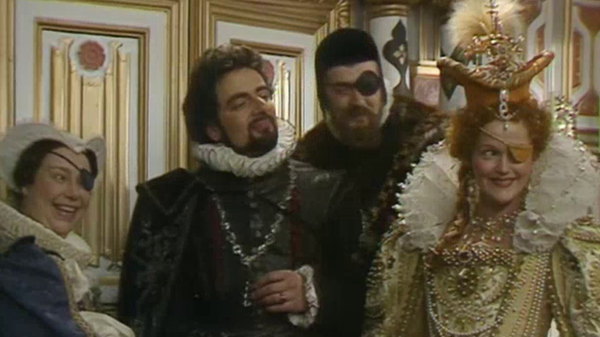 Blackadder Season 2 Episode 3