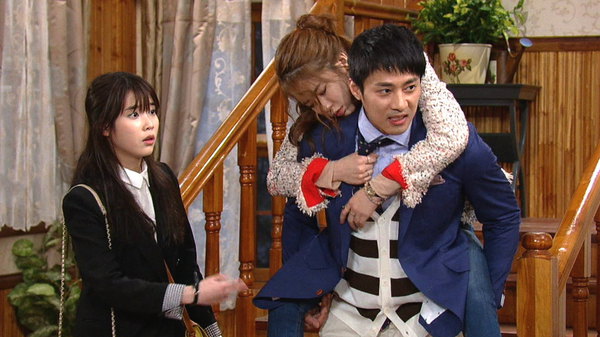 You're the best, Lee Soon Shin Season 1 Episode 1