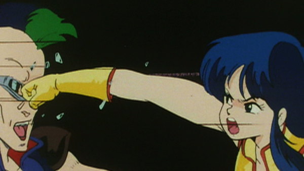 Dirty Pair Episode 20