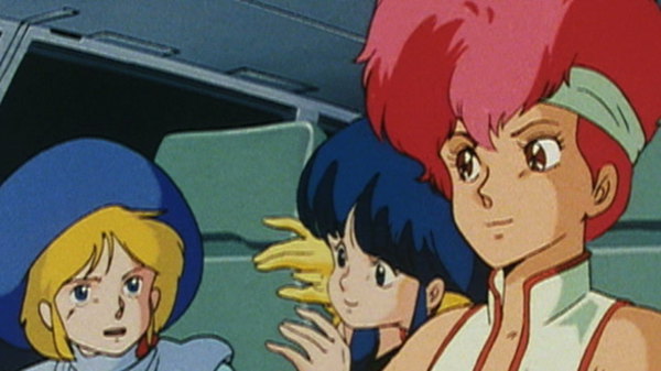 Dirty Pair Episode 10