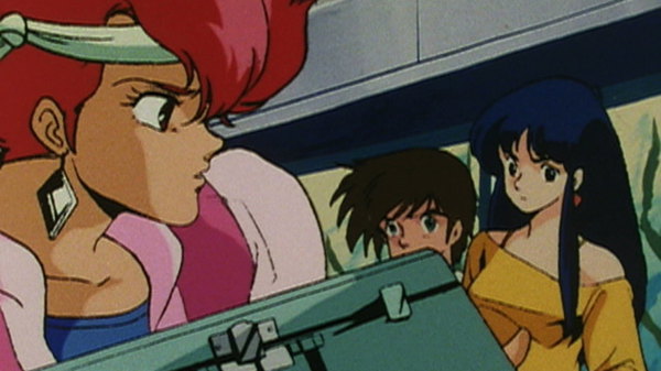 Dirty Pair Episode 7