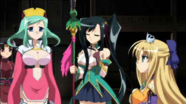 shin koihime musou episode 5 shin koihime musou episode 5