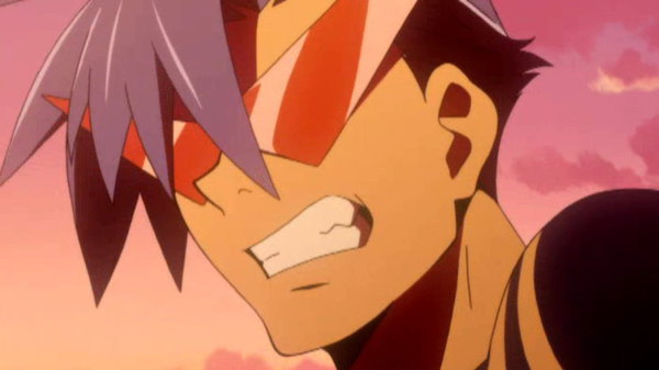 Tengen Toppa Gurren Lagann Episode 2 - Watch Tengen Toppa Gurren Lagann