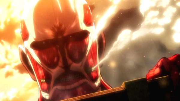 Shingeki no Kyojin Episode 1 - Watch Shingeki no Kyojin E01 Online