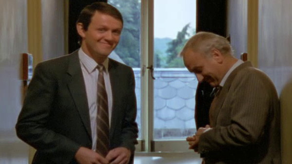 Inspector Morse Season 2 Episode 1