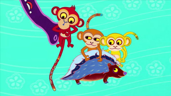 Tinga Tinga Tales Season 1 Episode 14