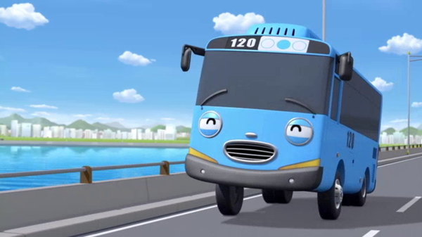 Tayo The Little Bus Tv