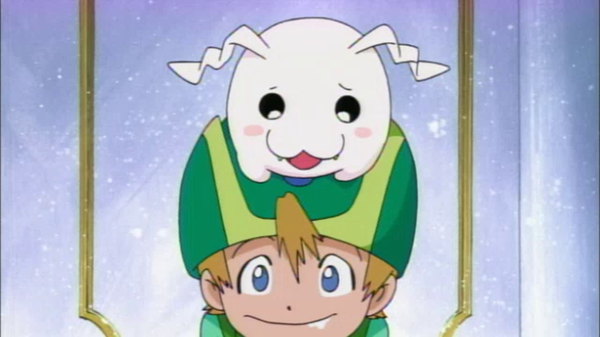 Digimon Adventure Episode 17