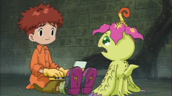 Digimon Adventure Episode 10