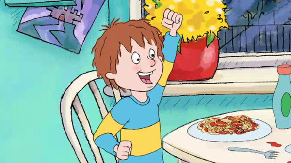 Horrid Henry Season 1 Episode 10