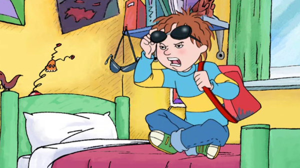 Horrid Henry Season 1 Episode 11