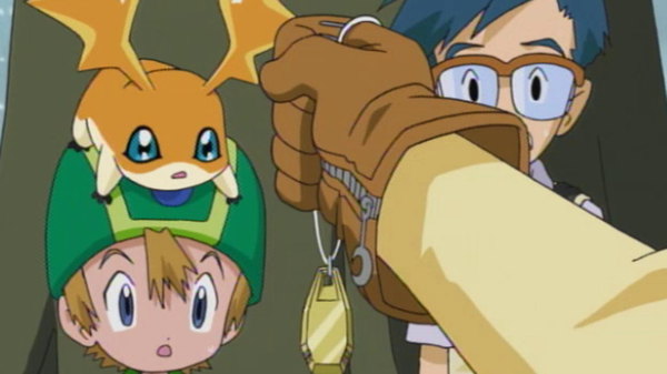 Digimon Images Digimon Season 2 Episode 49 Dub