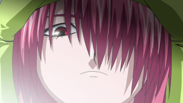 Elfen Lied Episode 4