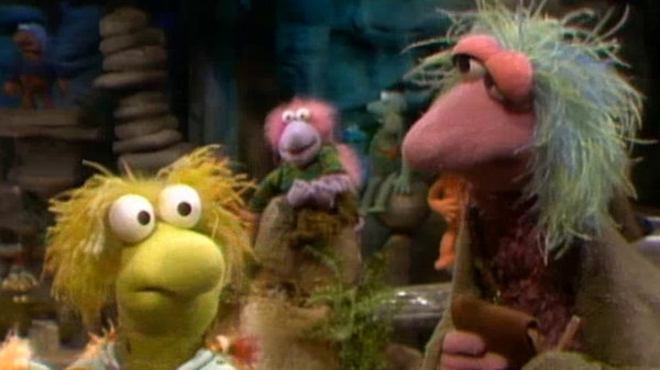 Fraggle Rock Season 1 Episode 12