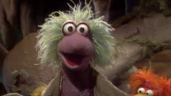 fraggle rock mokey fraggle rock mokey