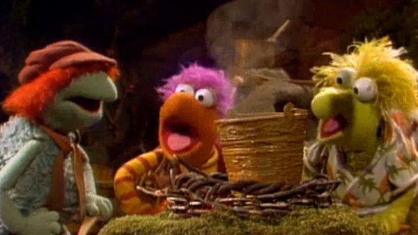 Fraggle Rock Season 2 Episode 19