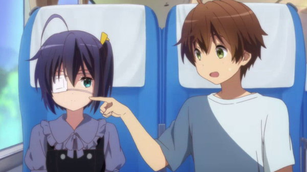 Chuunibyou demo Koi ga Shitai! Episode 7 - Watch Chuunibyou demo Koi ga