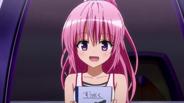 To Love-Ru: Trouble - Darkness Episode 12