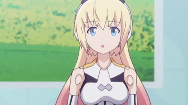 busou shinki characters
