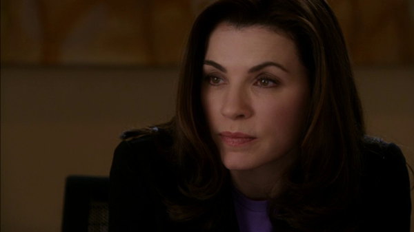 The Good Wife Season 1 Episode 1