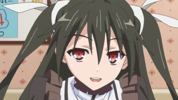 Mayo Chiki! Episode 9