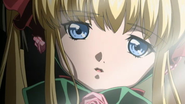 Rozen Maiden: Traumend Episode 1 - Watch Rozen Maiden: Traumend E01 Online