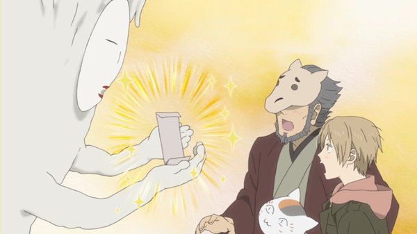 Natsume Yuujinchou Shi Episode 4 Watch Natsume Yuujinchou Shi E04 Online