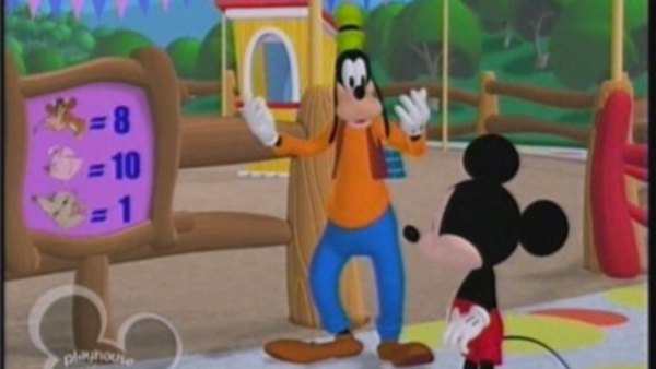 Mickey Mouse Clubhouse Season 1 Episode 1