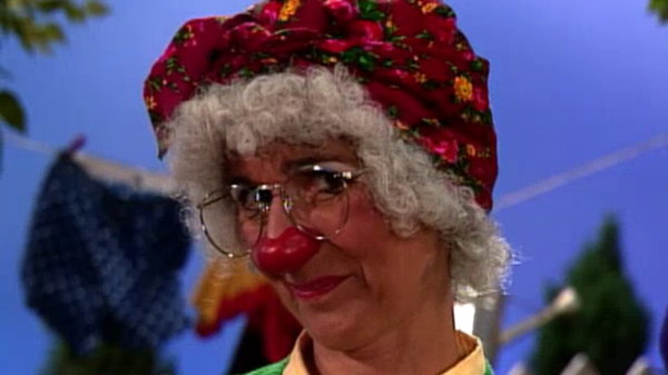 The Big Comfy Couch Sezon 3 Seriya 12