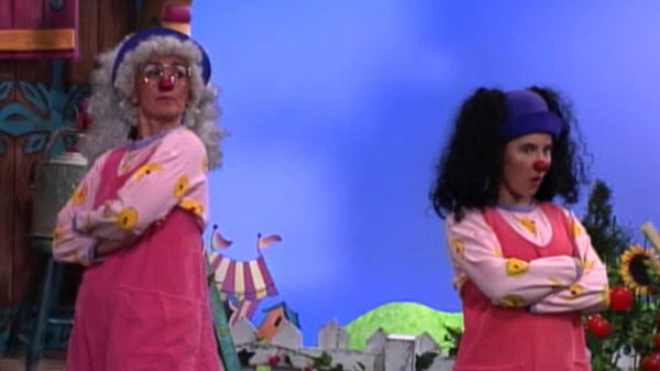 The Big Comfy Couch Sezon 3 Seriya 5