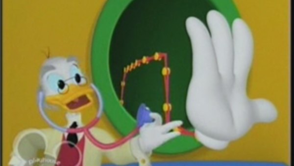 The Wizard Of Dizz Mickey Mouse Clubhouse Handy Helpers