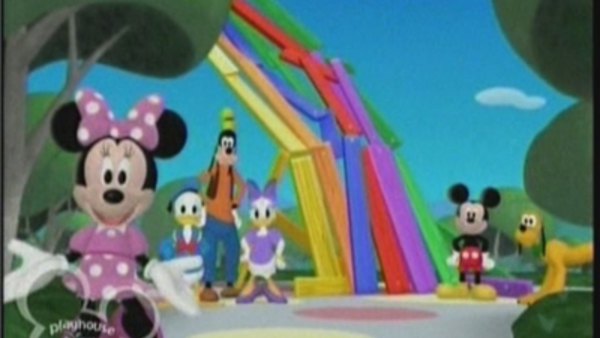 Mickey Mouse Clubhouse Season 2 Episode 26