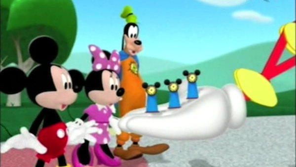 Mickey Mouse Clubhouse Season 3 Episode 3