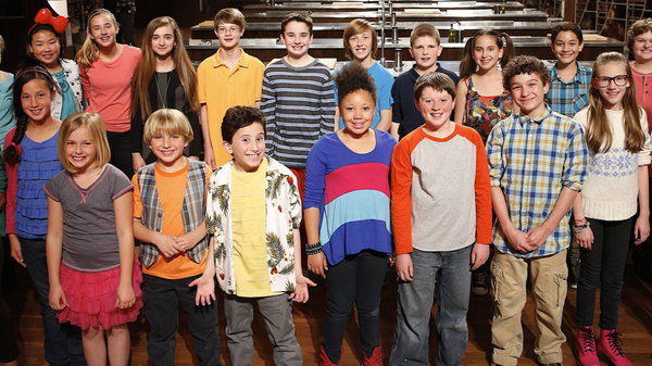 masterchef junior season 2 ep 1