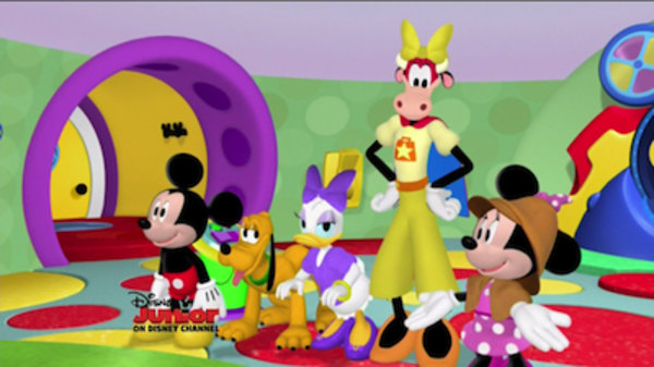 Mickey Mouse Clubhouse Season 3 Episode 24
