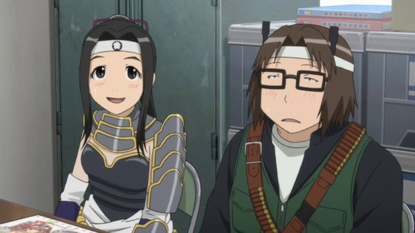 Genshiken Nidaime Episode 11 Watch Genshiken Nidaime E11 Online
