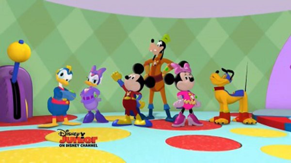 Mickey Mouse Clubhouse Season 4 Episode 6