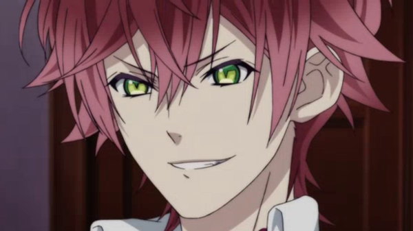 diabolik lovers season 2 episode 1 dubbed