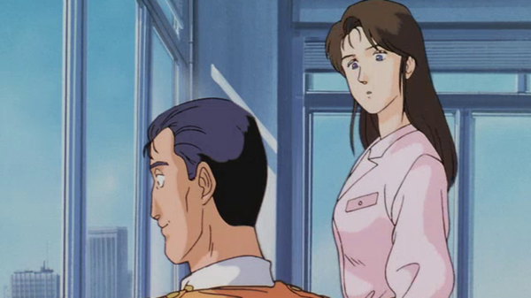 Kidou Keisatsu Patlabor Patlabor On Television Episode 26