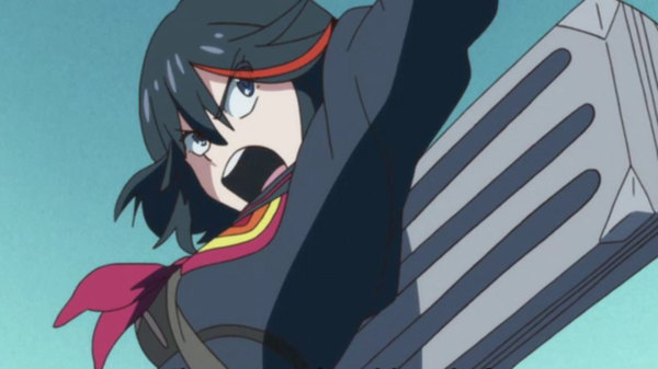 Kill la Kill Episode 2 - Watch Kill la Kill E02 Online