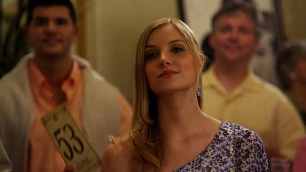 Sophie Cross Episode 4 Leverage Season 4 Episode 15