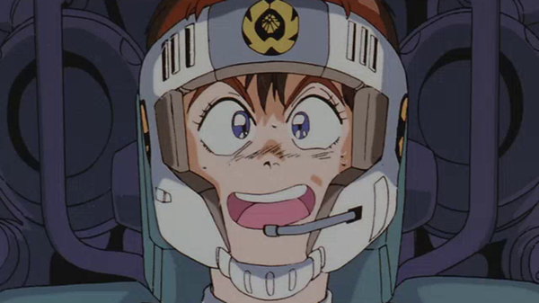 Kidou Keisatsu Patlabor Patlabor On Television Episode 34