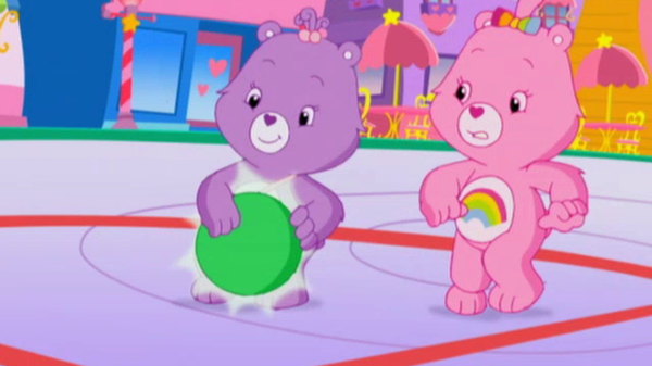 care bears care a lot friends