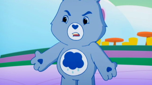 care bears care a lot friends